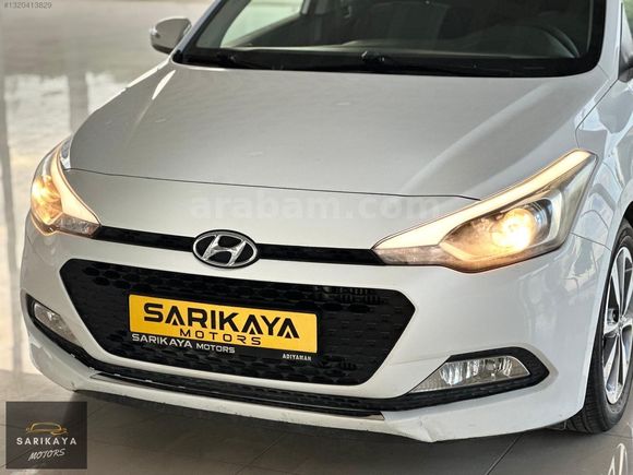 SARIKAYA MOTORS’TAN TR TEK “50 BIN KM” ORJINAL