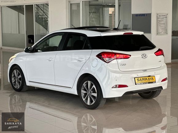 SARIKAYA MOTORS’TAN TR TEK “50 BIN KM” ORJINAL