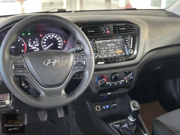 SARIKAYA MOTORS’TAN TR TEK “50 BIN KM” ORJINAL
