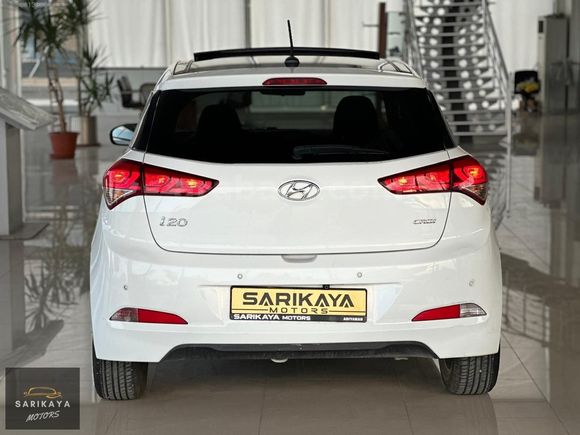 SARIKAYA MOTORS’TAN TR TEK “50 BIN KM” ORJINAL