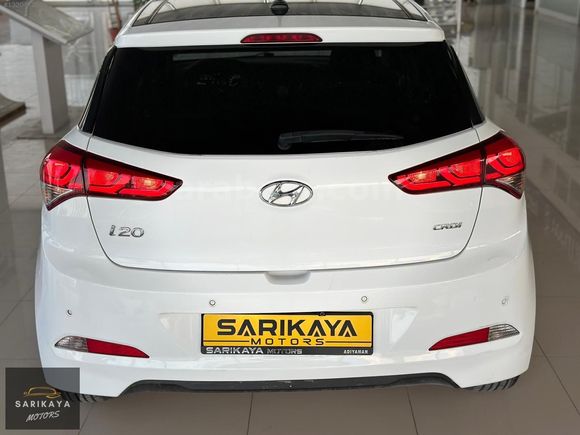 SARIKAYA MOTORS’TAN TR TEK “50 BIN KM” ORJINAL