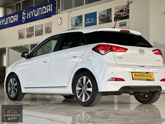 SARIKAYA MOTORS’TAN TR TEK “50 BIN KM” ORJINAL