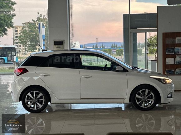 SARIKAYA MOTORS’TAN TR TEK “50 BIN KM” ORJINAL