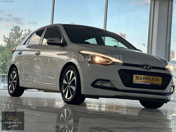 SARIKAYA MOTORS’TAN TR TEK “50 BIN KM” ORJINAL