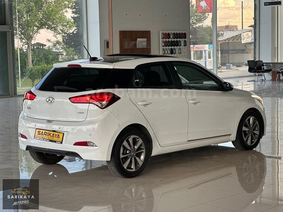 SARIKAYA MOTORS’TAN TR TEK “50 BIN KM” ORJINAL