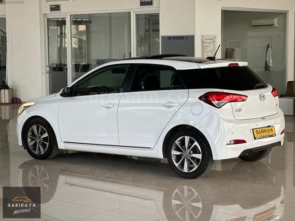 SARIKAYA MOTORS’TAN TR TEK “50 BIN KM” ORJINAL