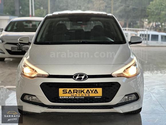 SARIKAYA MOTORS’TAN TR TEK “50 BIN KM” ORJINAL