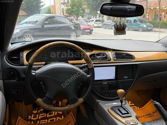 TR'NİN EN UYGUNU / 3.0 V6 / S-TYPE / OTOMATİK