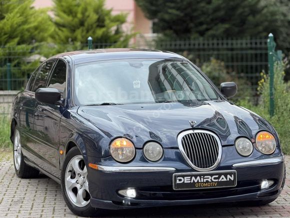 TR'NİN EN UYGUNU / 3.0 V6 / S-TYPE / OTOMATİK