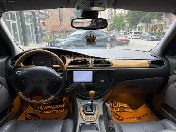 TR'NİN EN UYGUNU / 3.0 V6 / S-TYPE / OTOMATİK