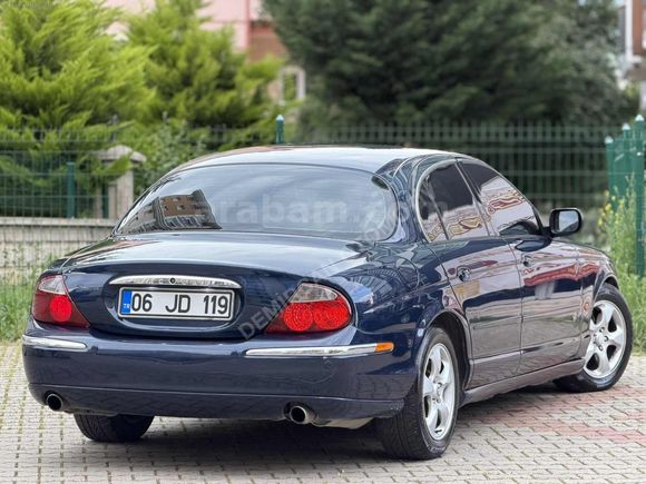 TR'NİN EN UYGUNU / 3.0 V6 / S-TYPE / OTOMATİK