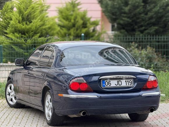 TR'NİN EN UYGUNU / 3.0 V6 / S-TYPE / OTOMATİK