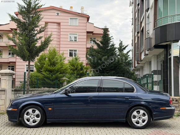 TR'NİN EN UYGUNU / 3.0 V6 / S-TYPE / OTOMATİK