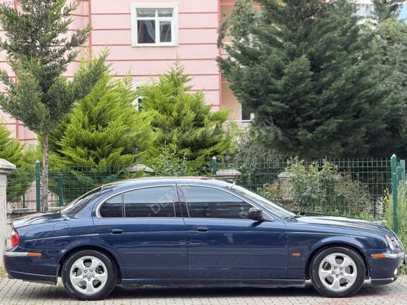 TR'NİN EN UYGUNU / 3.0 V6 / S-TYPE / OTOMATİK