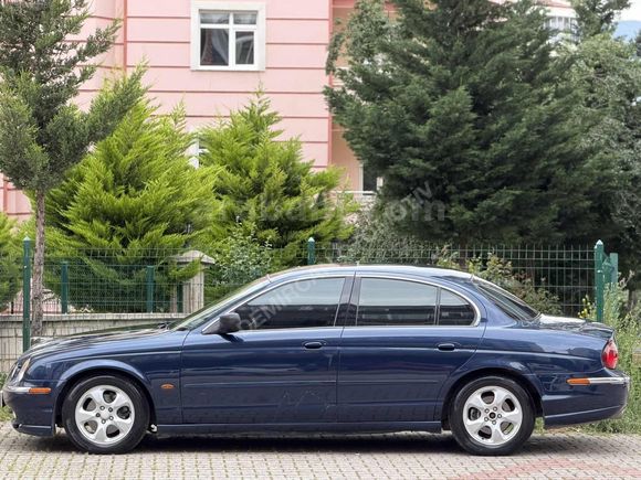 TR'NİN EN UYGUNU / 3.0 V6 / S-TYPE / OTOMATİK