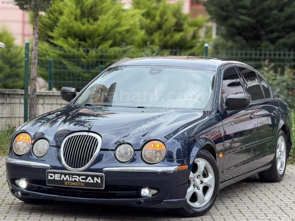 TR'NİN EN UYGUNU / 3.0 V6 / S-TYPE / OTOMATİK