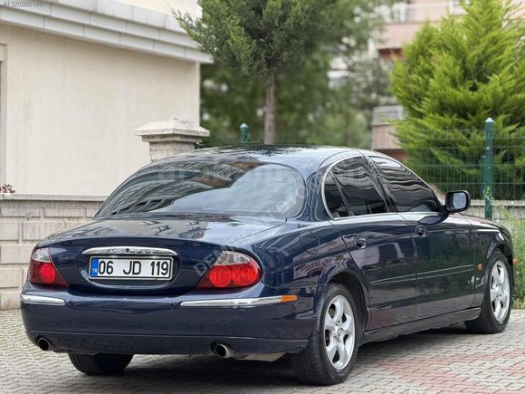 TR'NİN EN UYGUNU / 3.0 V6 / S-TYPE / OTOMATİK