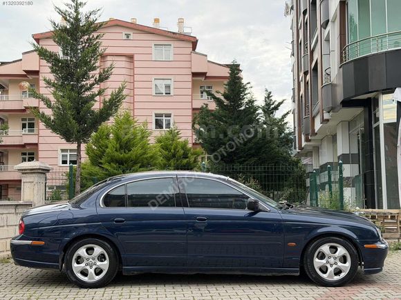 TR'NİN EN UYGUNU / 3.0 V6 / S-TYPE / OTOMATİK