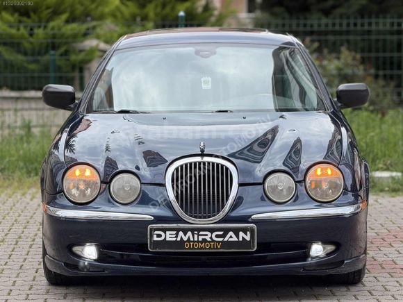 TR'NİN EN UYGUNU / 3.0 V6 / S-TYPE / OTOMATİK