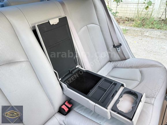 'ERZEN' 2006 MODEL E 200 ÇİFT CAM TAVAN/ FULL+FULL İÇ BEJ