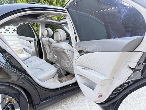 'ERZEN' 2006 MODEL E 200 ÇİFT CAM TAVAN/ FULL+FULL İÇ BEJ
