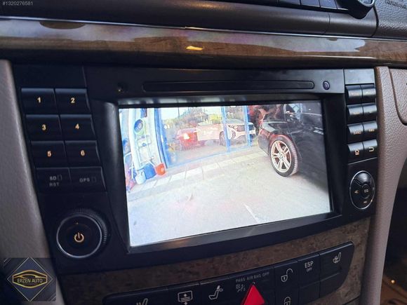 'ERZEN' 2006 MODEL E 200 ÇİFT CAM TAVAN/ FULL+FULL İÇ BEJ