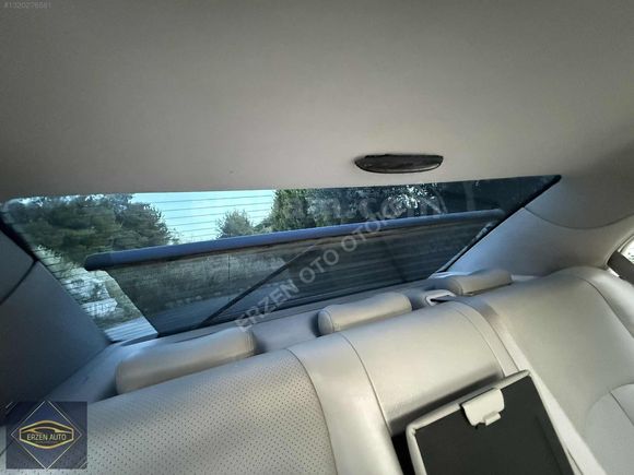 'ERZEN' 2006 MODEL E 200 ÇİFT CAM TAVAN/ FULL+FULL İÇ BEJ