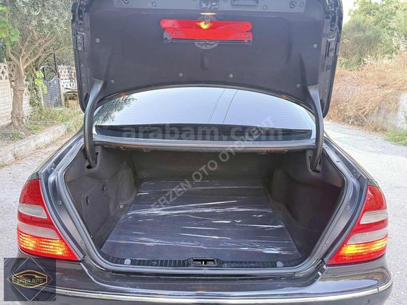 'ERZEN' 2006 MODEL E 200 ÇİFT CAM TAVAN/ FULL+FULL İÇ BEJ