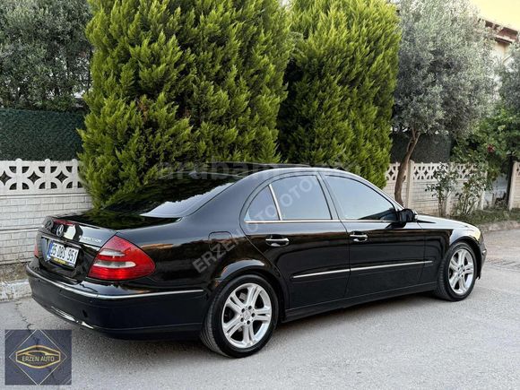 'ERZEN' 2006 MODEL E 200 ÇİFT CAM TAVAN/ FULL+FULL İÇ BEJ