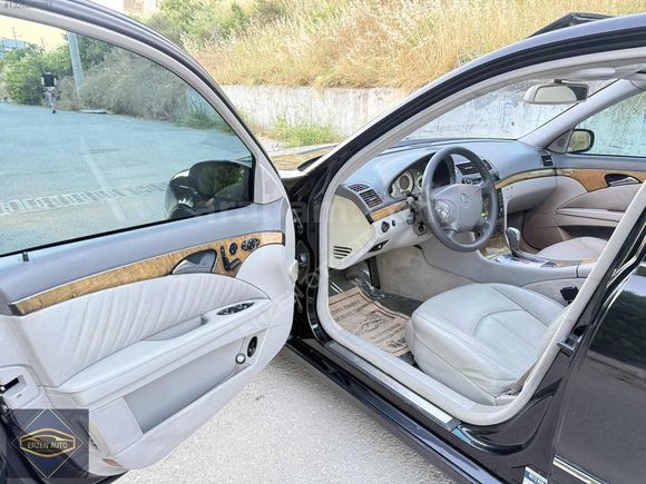 'ERZEN' 2006 MODEL E 200 ÇİFT CAM TAVAN/ FULL+FULL İÇ BEJ