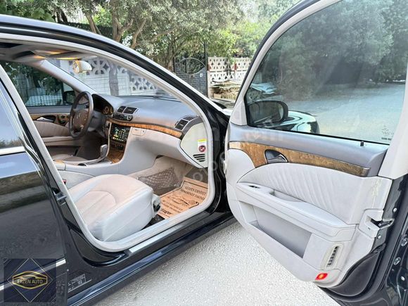 'ERZEN' 2006 MODEL E 200 ÇİFT CAM TAVAN/ FULL+FULL İÇ BEJ