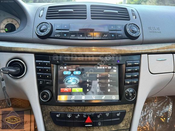 'ERZEN' 2006 MODEL E 200 ÇİFT CAM TAVAN/ FULL+FULL İÇ BEJ
