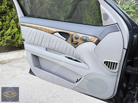 'ERZEN' 2006 MODEL E 200 ÇİFT CAM TAVAN/ FULL+FULL İÇ BEJ