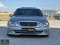 2004 E200 AVANTGARDE SUNROOF DERİ DÖŞEME EMSALSİZ TEMİZLİKTE