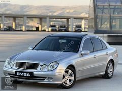 EMSA AUTO | MERCEDES E200 KOMP. AVANTGARDE DÜŞÜK KM SAF BENZİN