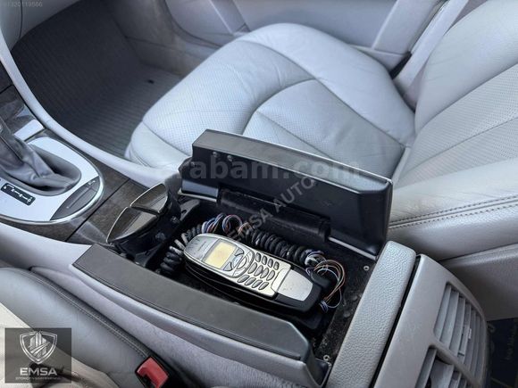 EMSA AUTO | MERCEDES E200 KOMP. AVANTGARDE DÜŞÜK KM SAF BENZİN