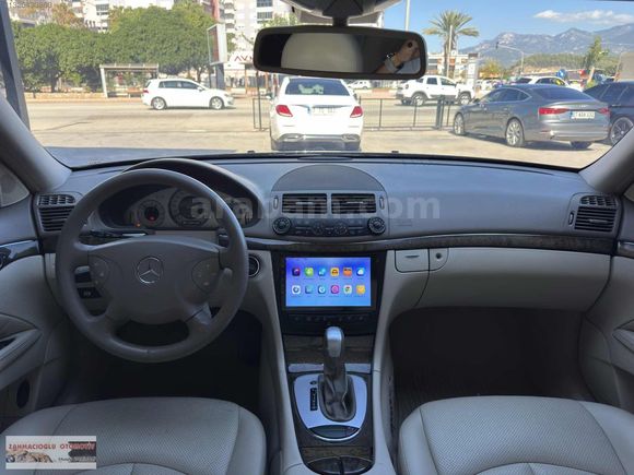 2005__MERCEDES-BENZ__E200__KOM. AVANGARDE__163 LÜK__CAM TAVAN__