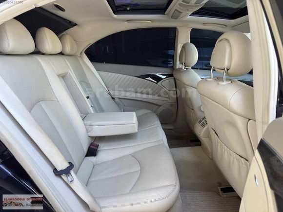 2005__MERCEDES-BENZ__E200__KOM. AVANGARDE__163 LÜK__CAM TAVAN__