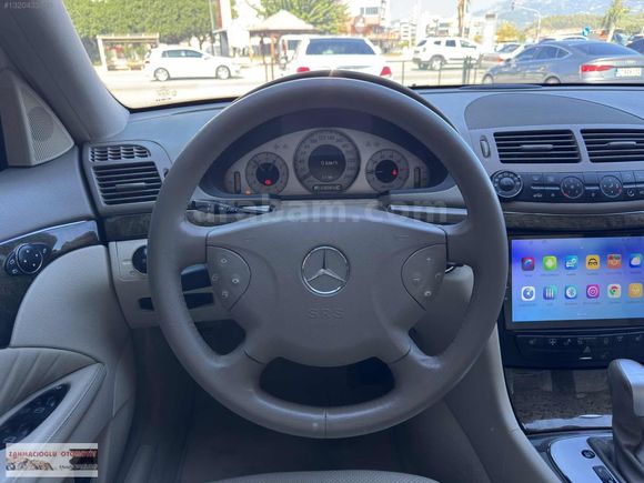 2005__MERCEDES-BENZ__E200__KOM. AVANGARDE__163 LÜK__CAM TAVAN__