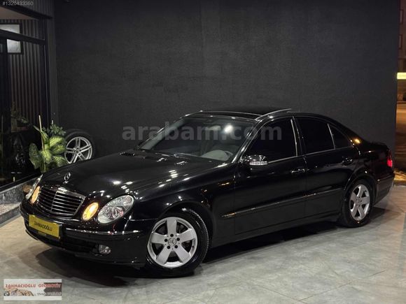 2005__MERCEDES-BENZ__E200__KOM. AVANGARDE__163 LÜK__CAM TAVAN__