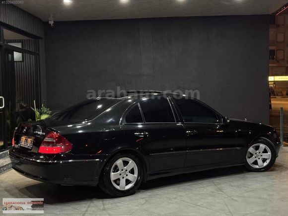 2005__MERCEDES-BENZ__E200__KOM. AVANGARDE__163 LÜK__CAM TAVAN__