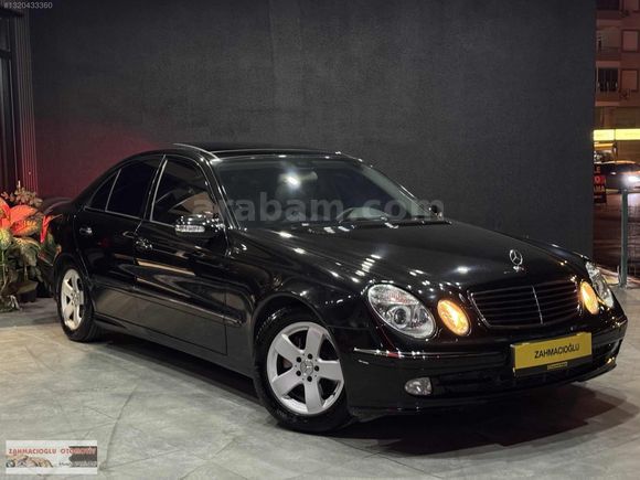 2005__MERCEDES-BENZ__E200__KOM. AVANGARDE__163 LÜK__CAM TAVAN__