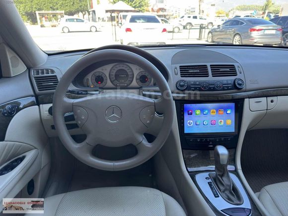 2005__MERCEDES-BENZ__E200__KOM. AVANGARDE__163 LÜK__CAM TAVAN__
