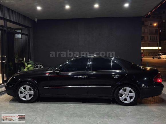 2005__MERCEDES-BENZ__E200__KOM. AVANGARDE__163 LÜK__CAM TAVAN__