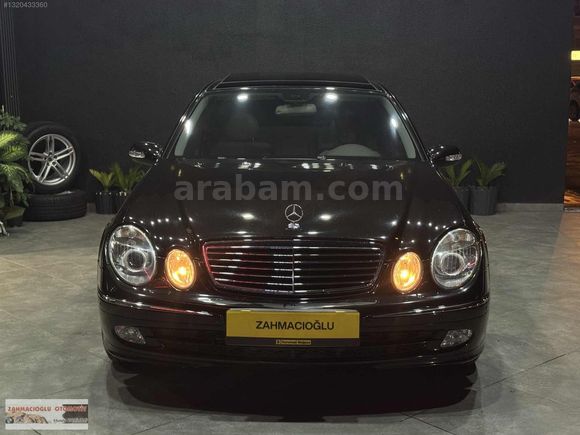 2005__MERCEDES-BENZ__E200__KOM. AVANGARDE__163 LÜK__CAM TAVAN__