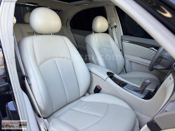 2005__MERCEDES-BENZ__E200__KOM. AVANGARDE__163 LÜK__CAM TAVAN__