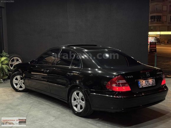 2005__MERCEDES-BENZ__E200__KOM. AVANGARDE__163 LÜK__CAM TAVAN__