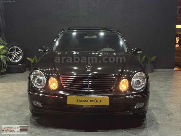 2005__MERCEDES-BENZ__E200__KOM. AVANGARDE__163 LÜK__CAM TAVAN__