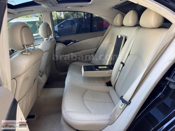 2005__MERCEDES-BENZ__E200__KOM. AVANGARDE__163 LÜK__CAM TAVAN__