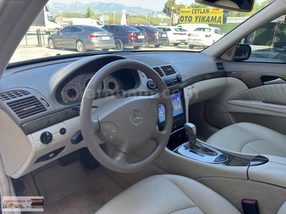 2005__MERCEDES-BENZ__E200__KOM. AVANGARDE__163 LÜK__CAM TAVAN__